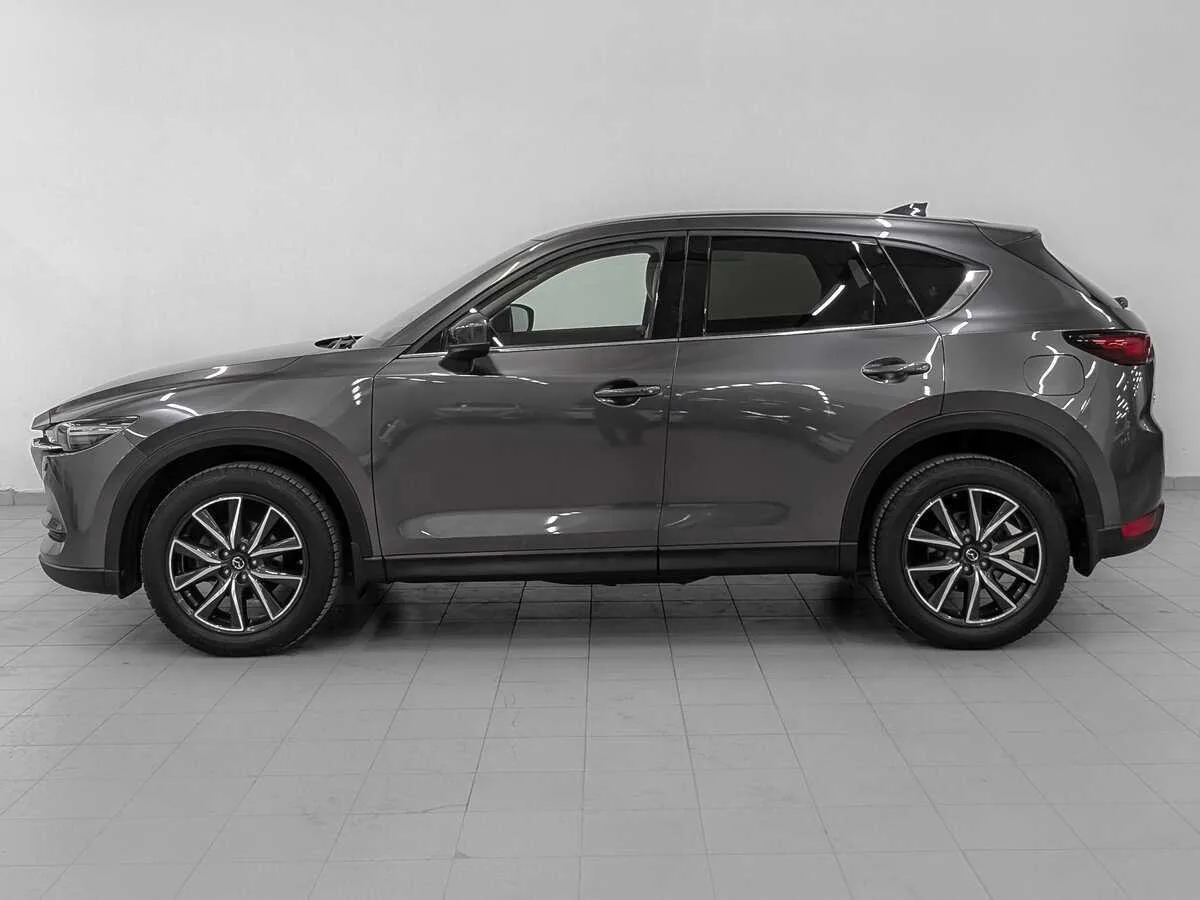 Mazda Cx 5