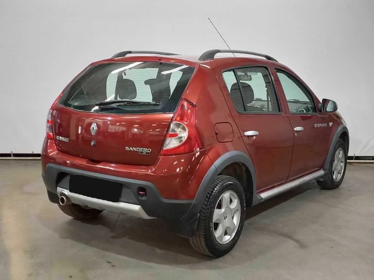 Renault Sandero