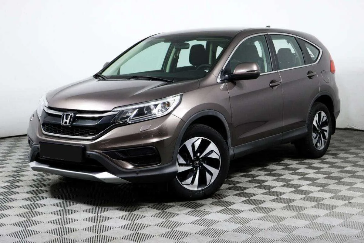 Honda Cr V