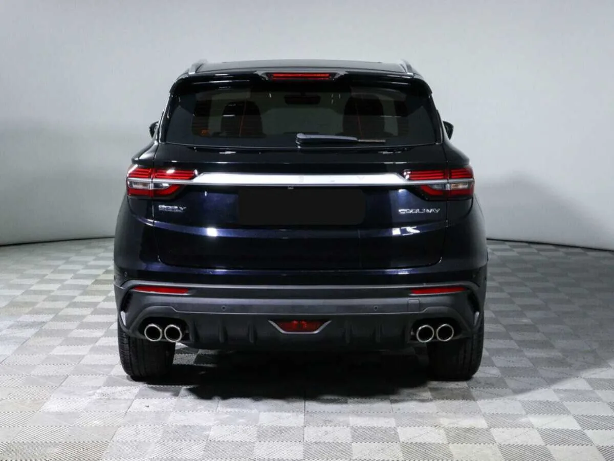 Geely Coolray