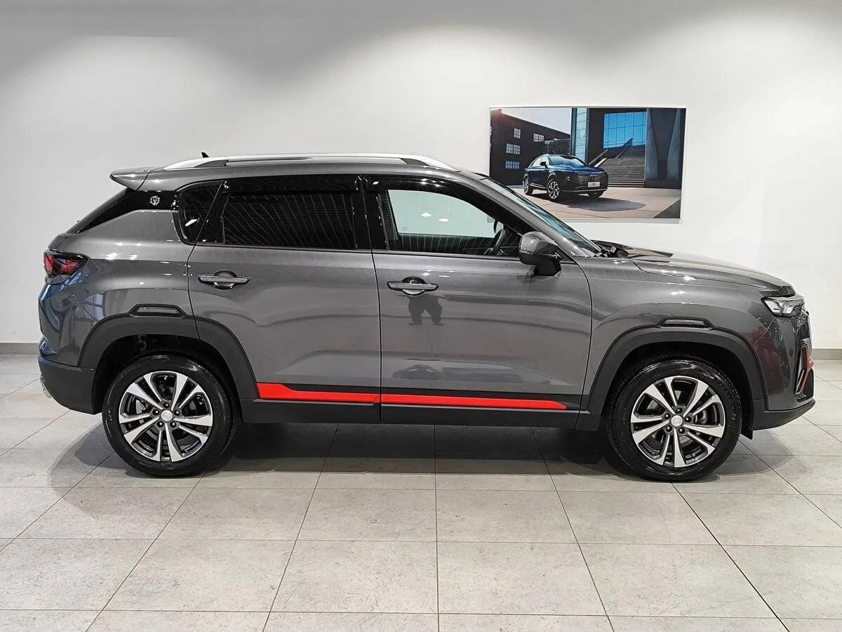 Changan CS35 Plus