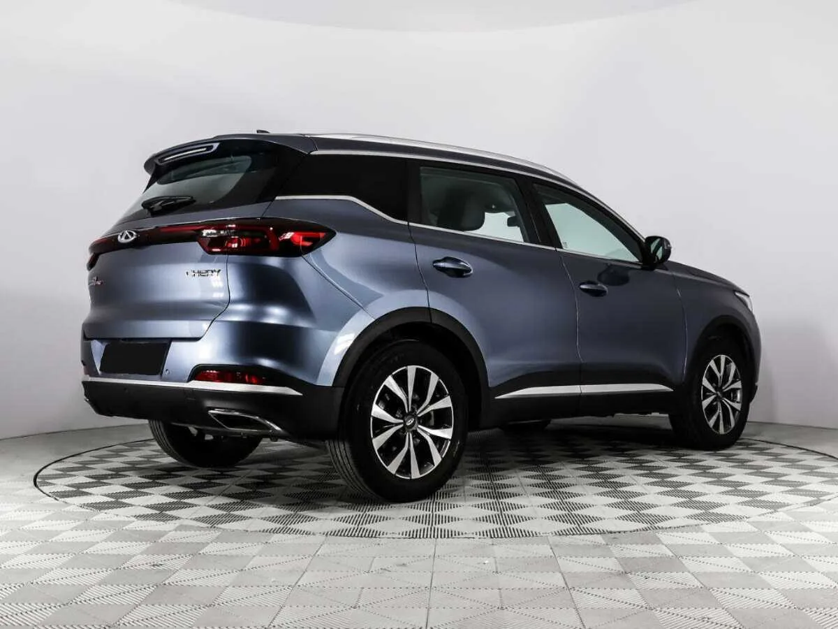 Chery Tiggo 7 Pro