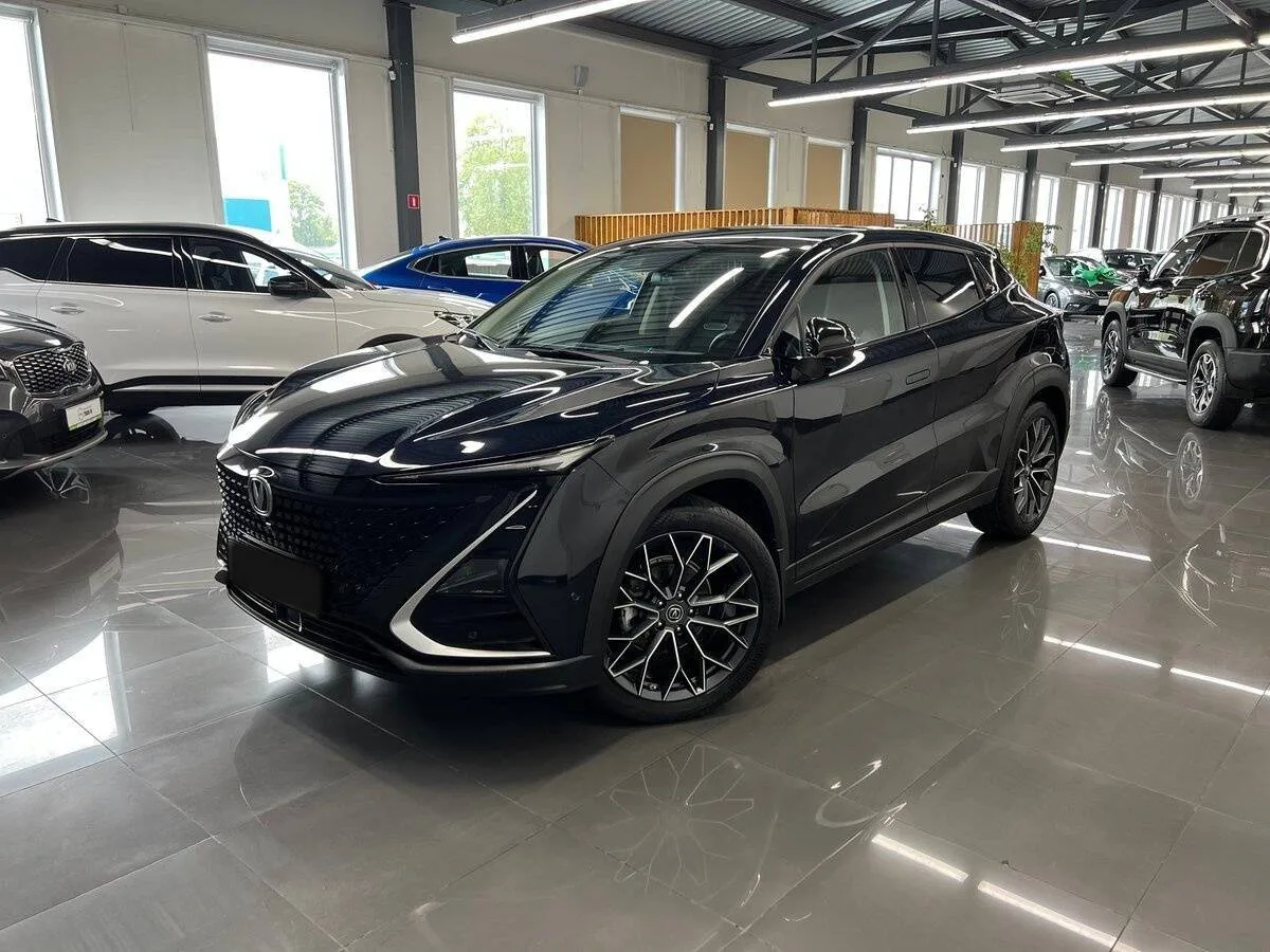 Changan Uni T