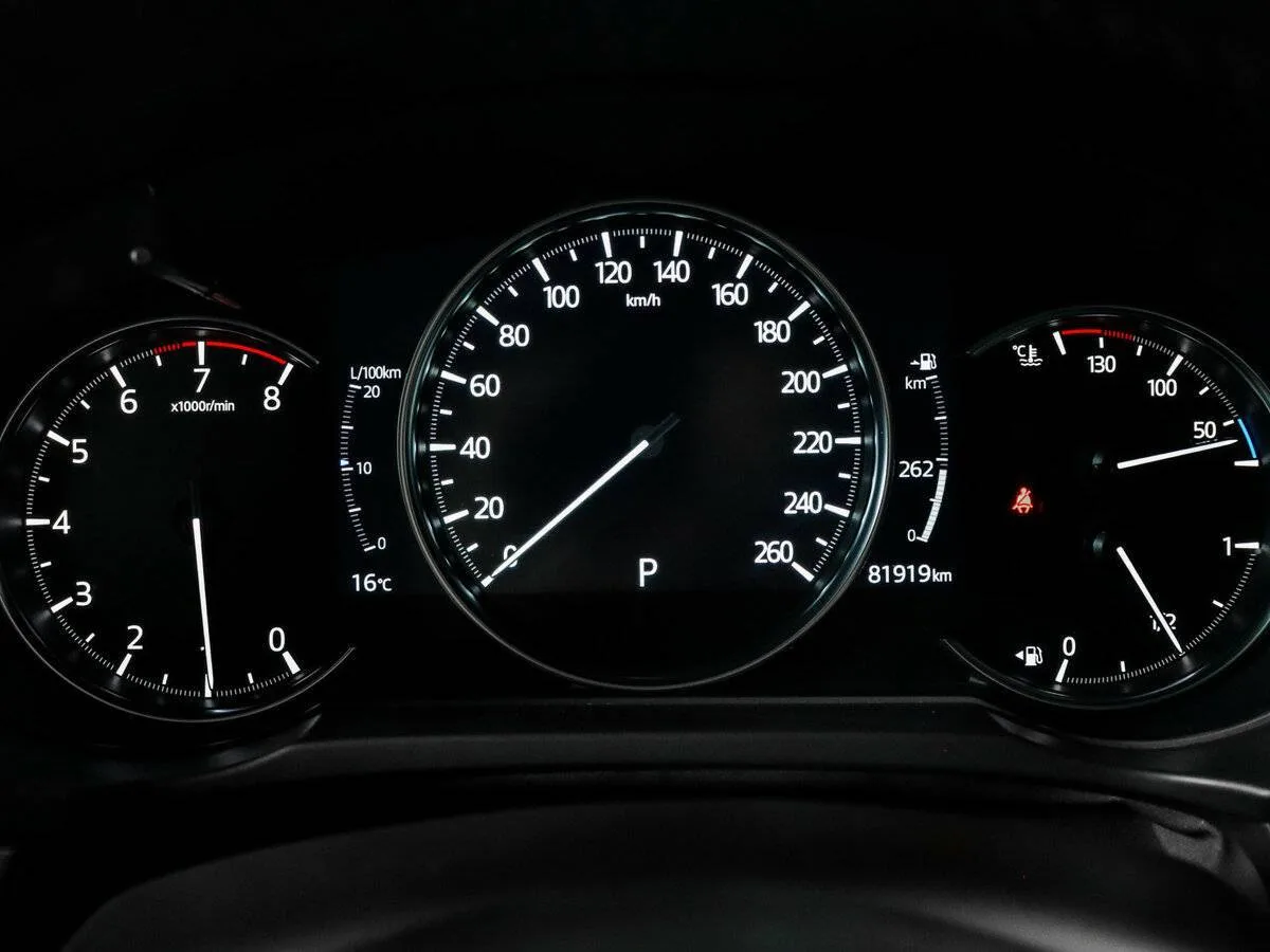 Mazda Cx 5