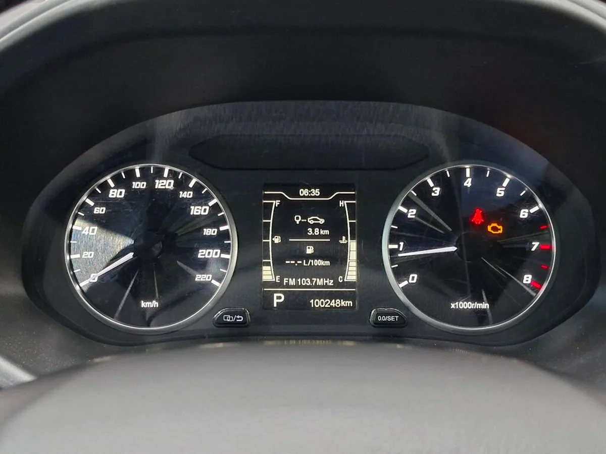 Chery Tiggo 4