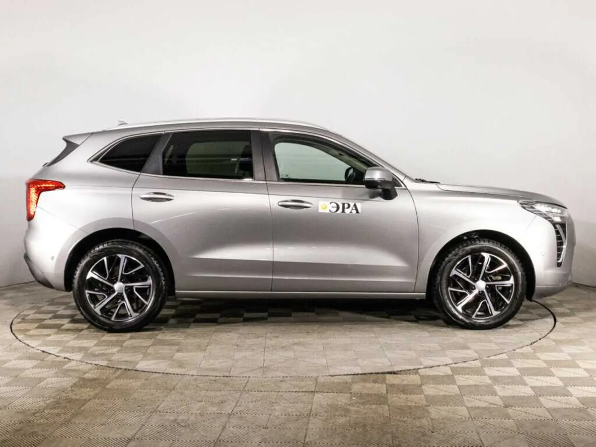 Haval Jolion
