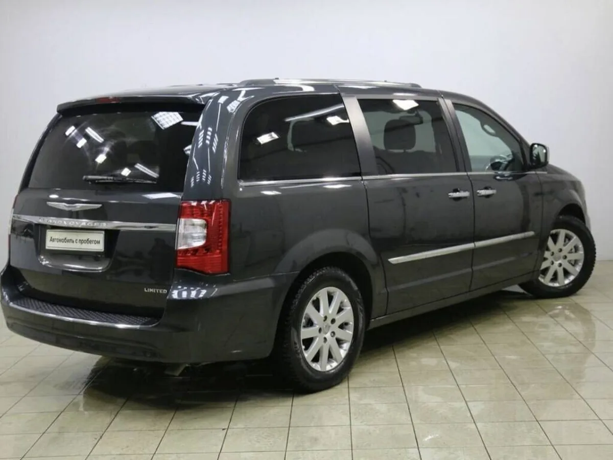 Chrysler Voyager