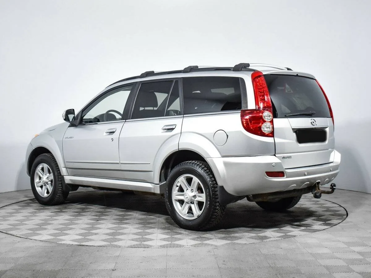 Great Wall Hover H5