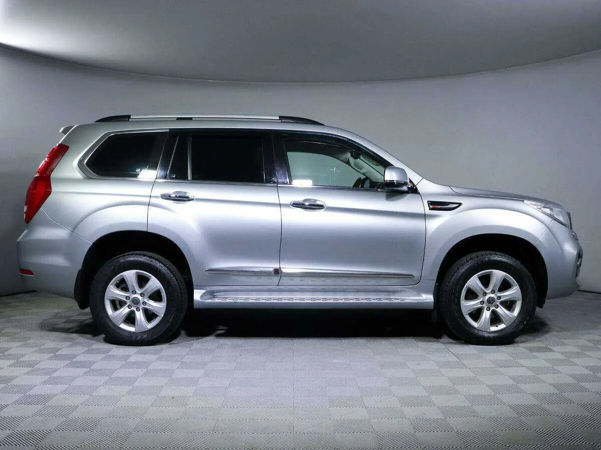 Haval H9