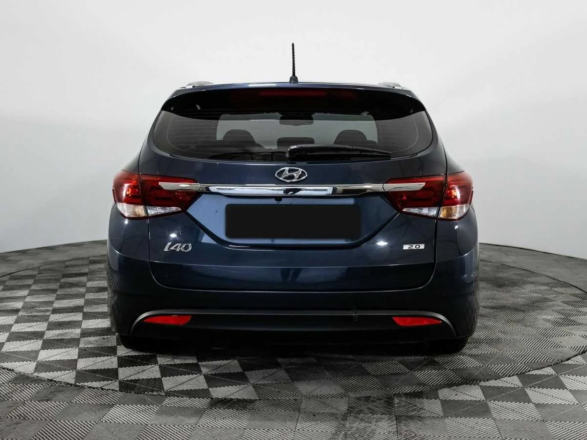 Hyundai i40