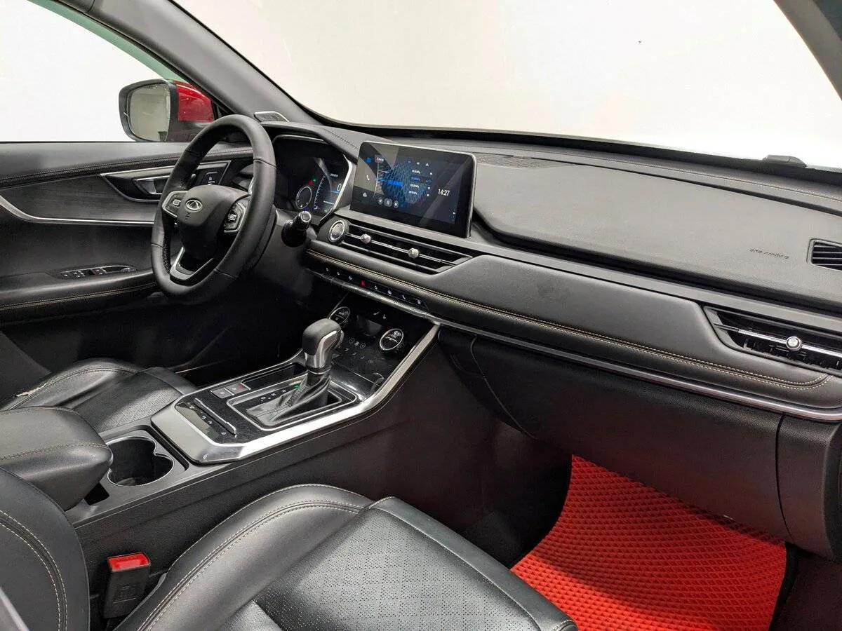Chery Tiggo 8