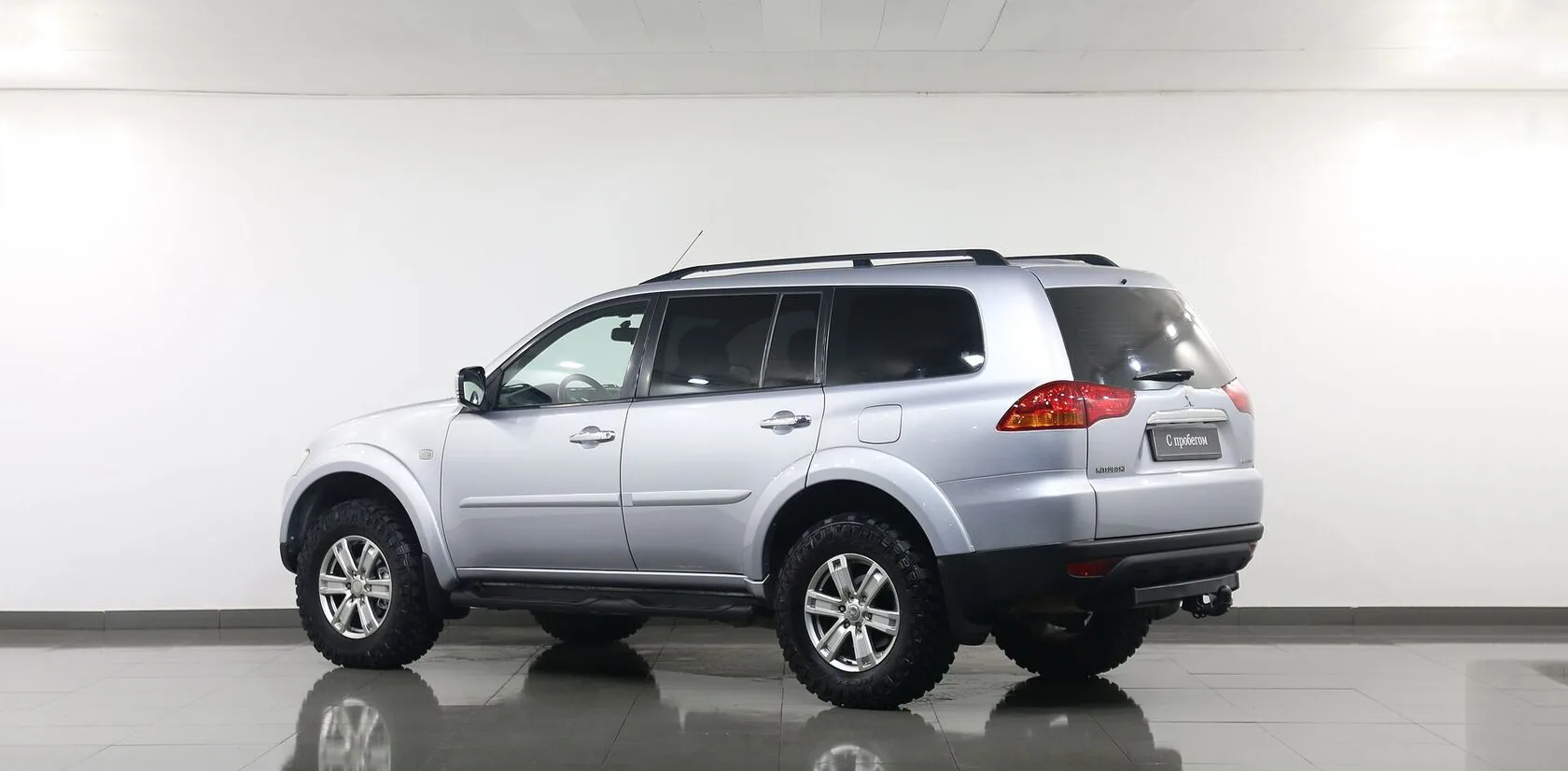 Mitsubishi Pajero Sport
