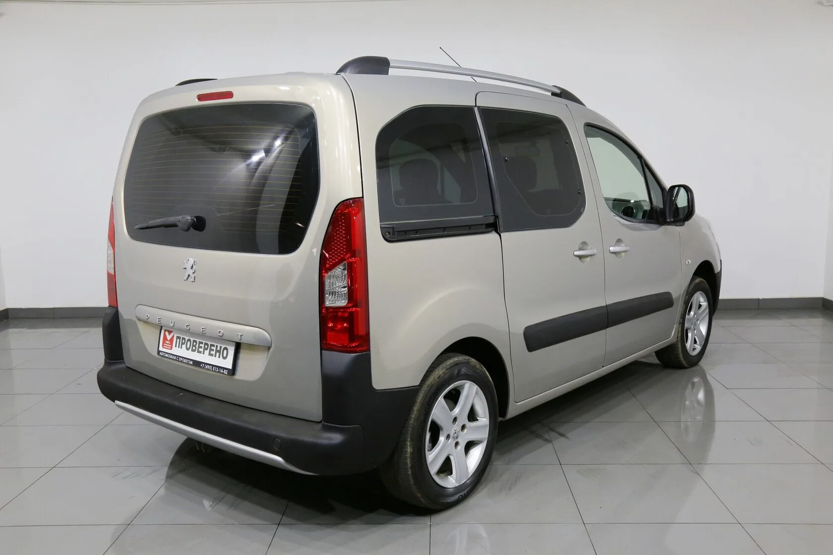 Peugeot Partner