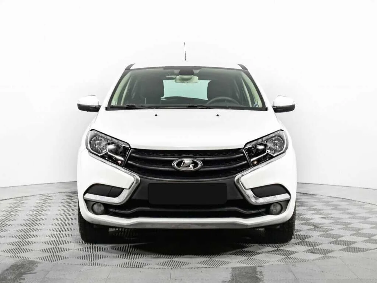 LADA (ВАЗ) XRAY