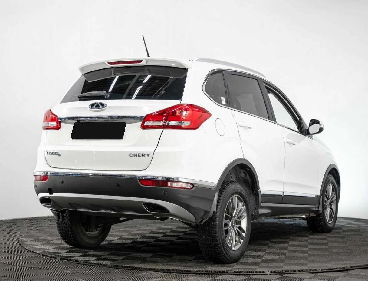 Chery Tiggo 5