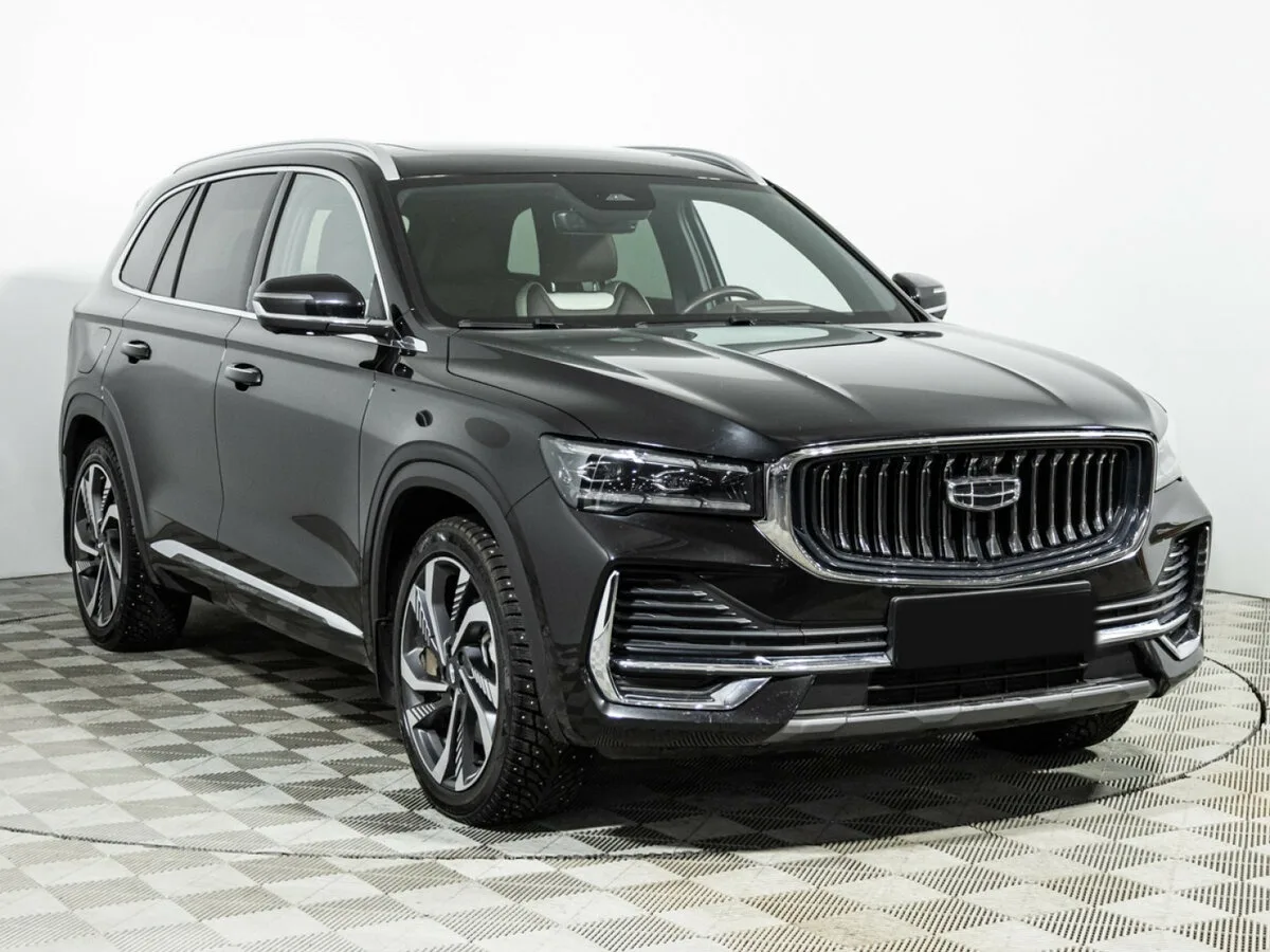 Geely Monjaro