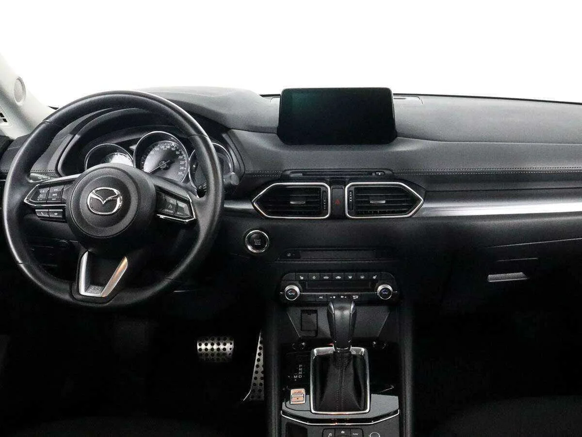 Mazda Cx 5