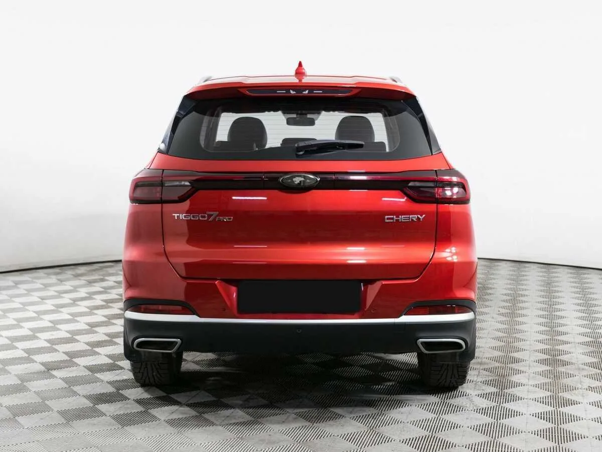 Chery Tiggo 7 Pro