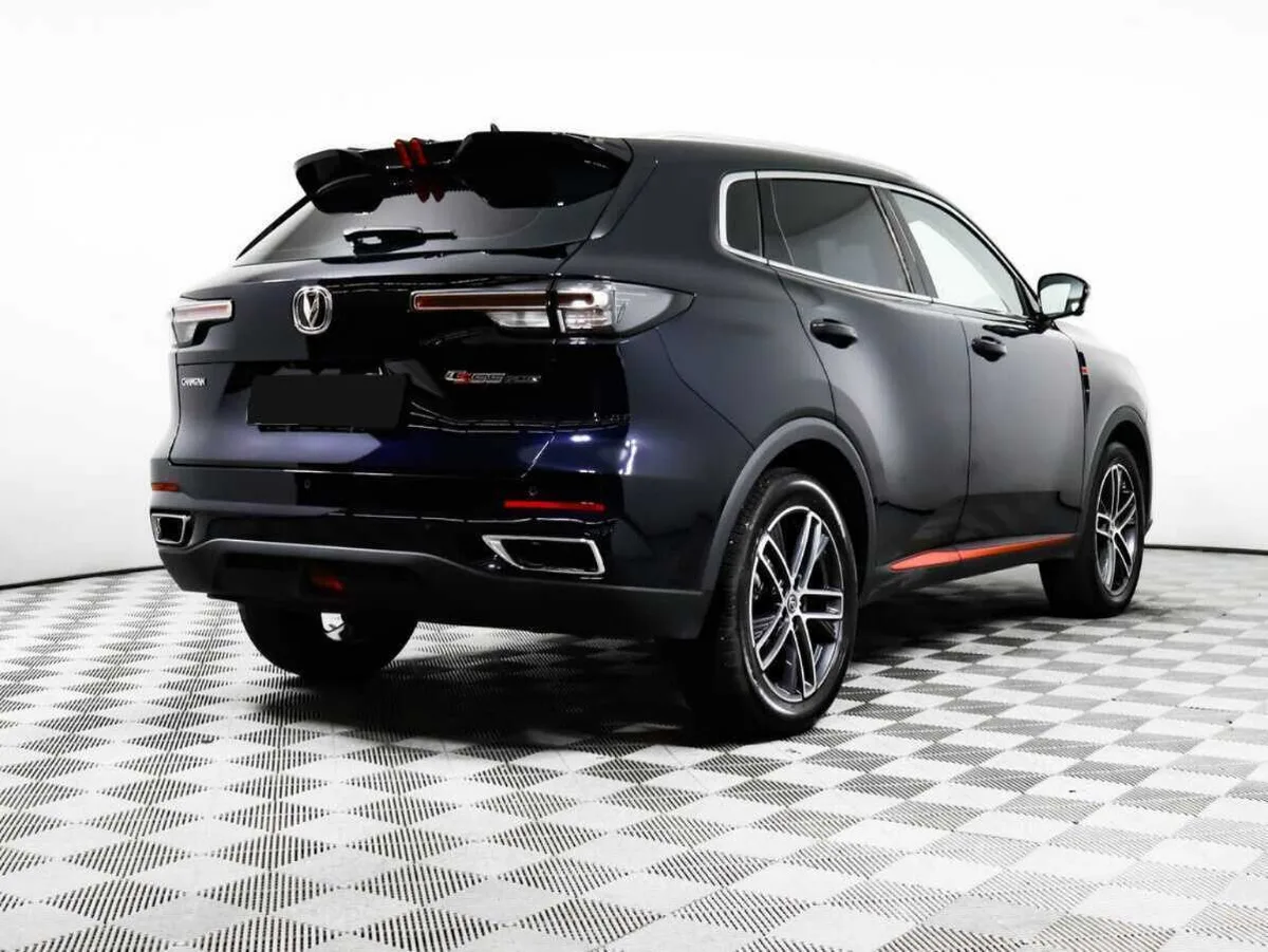 Changan CS55PLUS