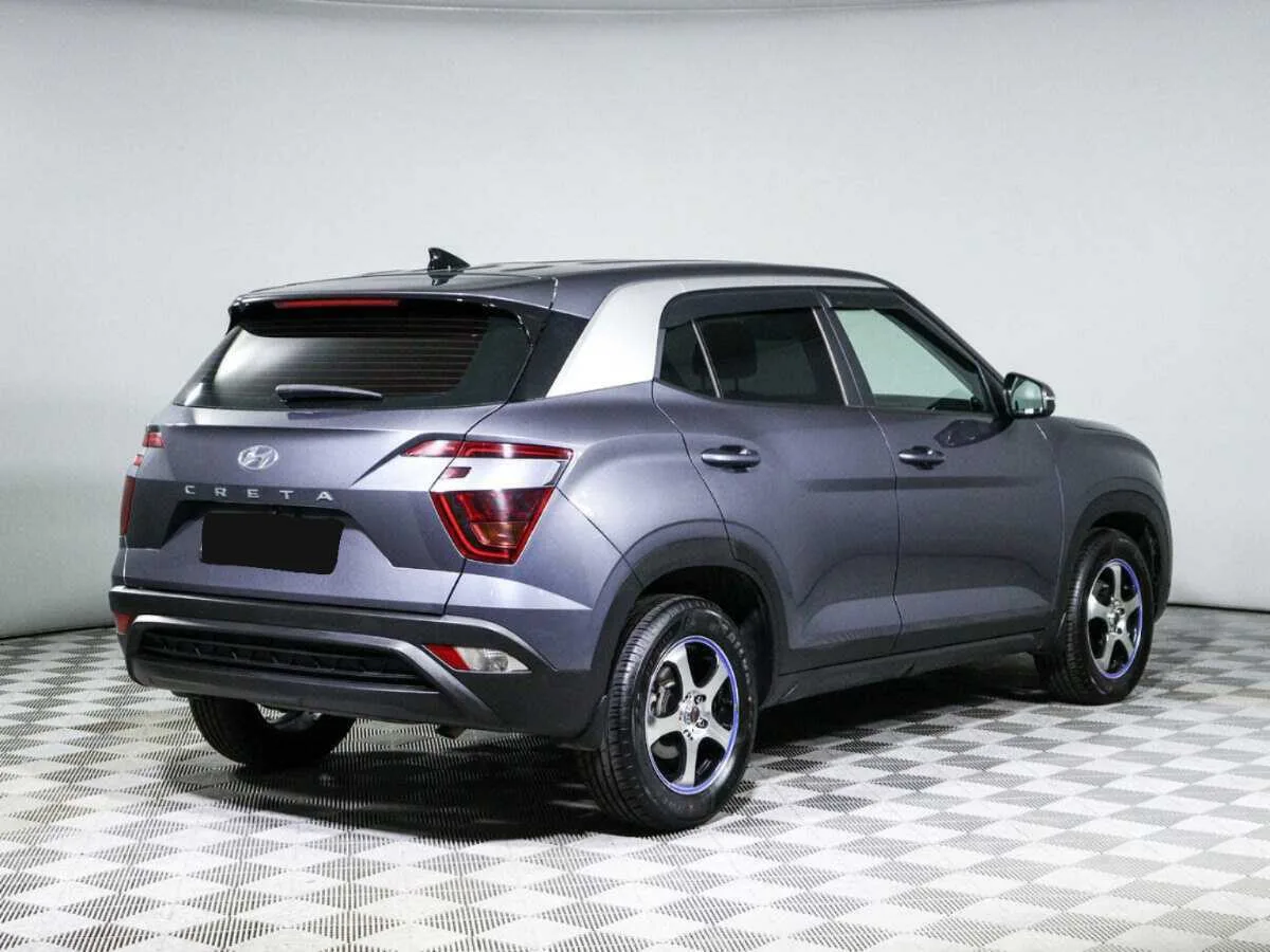 Hyundai Creta