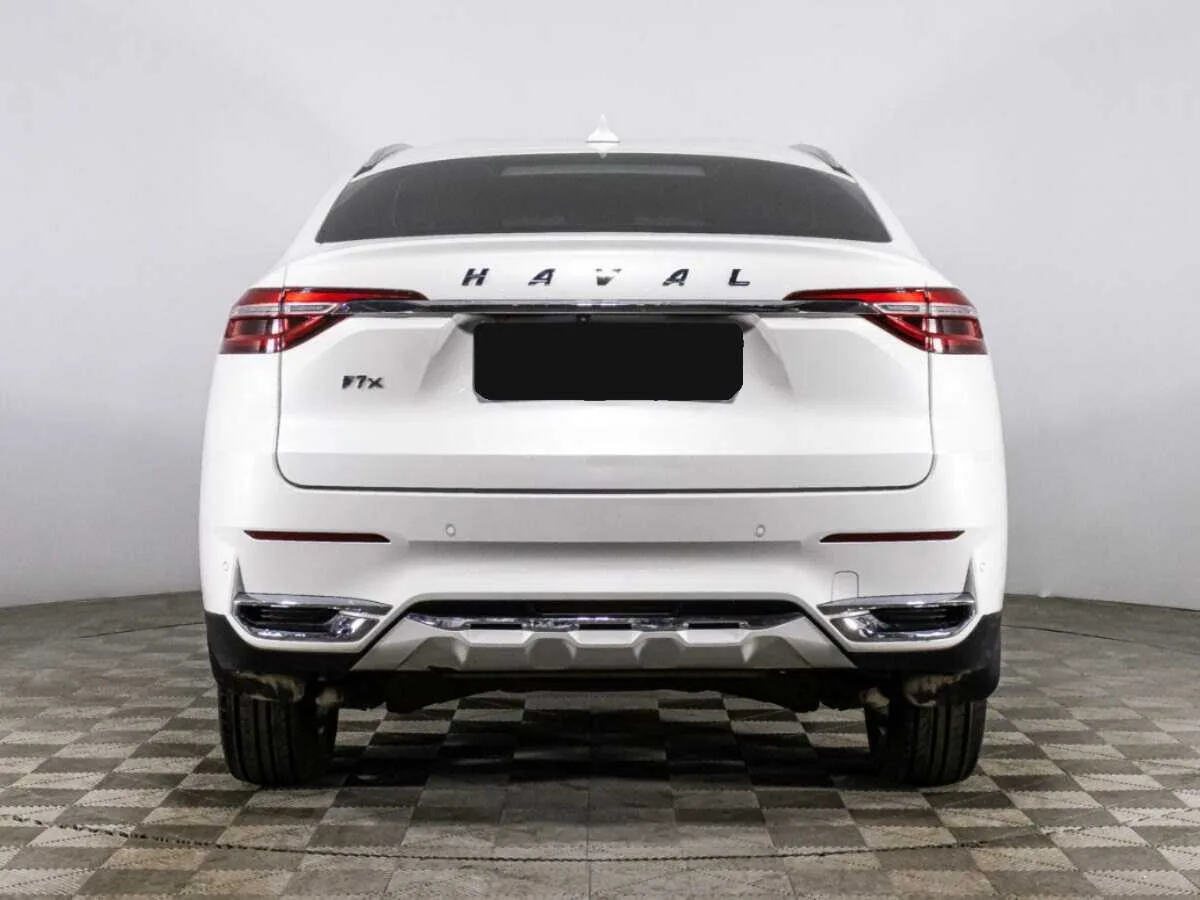 Haval F7x