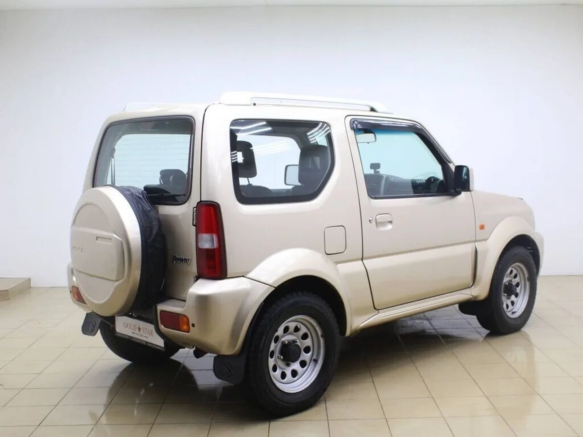 Suzuki Jimny
