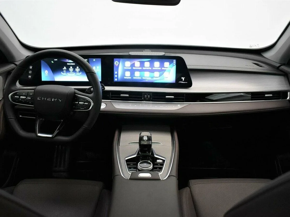 Chery Tiggo 7 Pro Max
