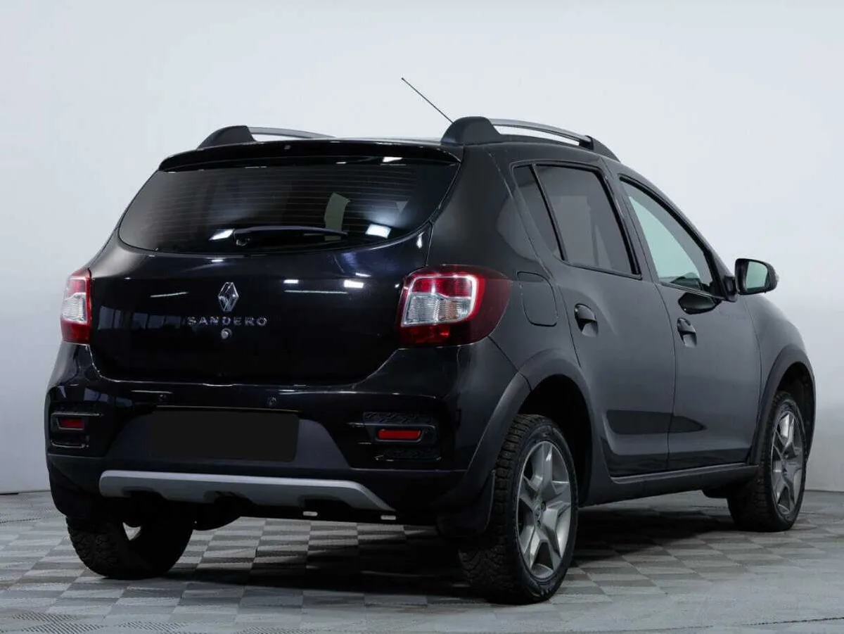 Renault Sandero