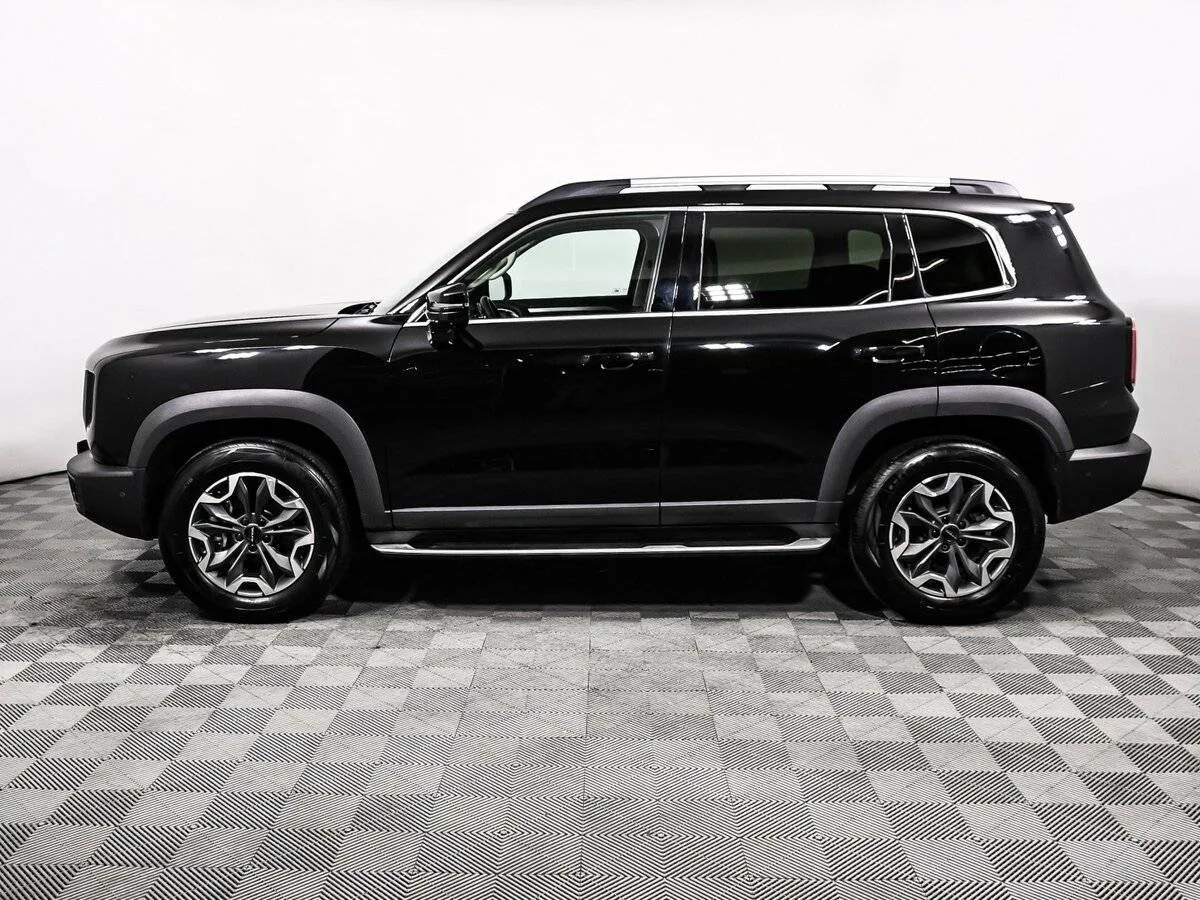 Haval Dargo