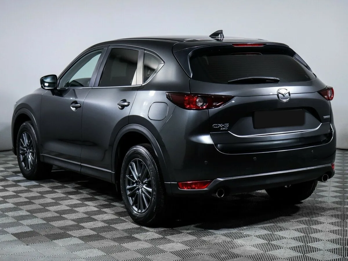 Mazda Cx 5