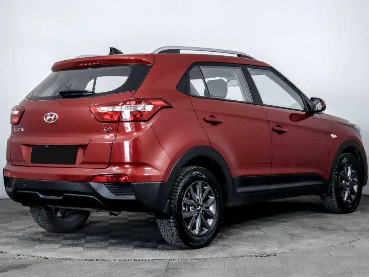 Hyundai Creta