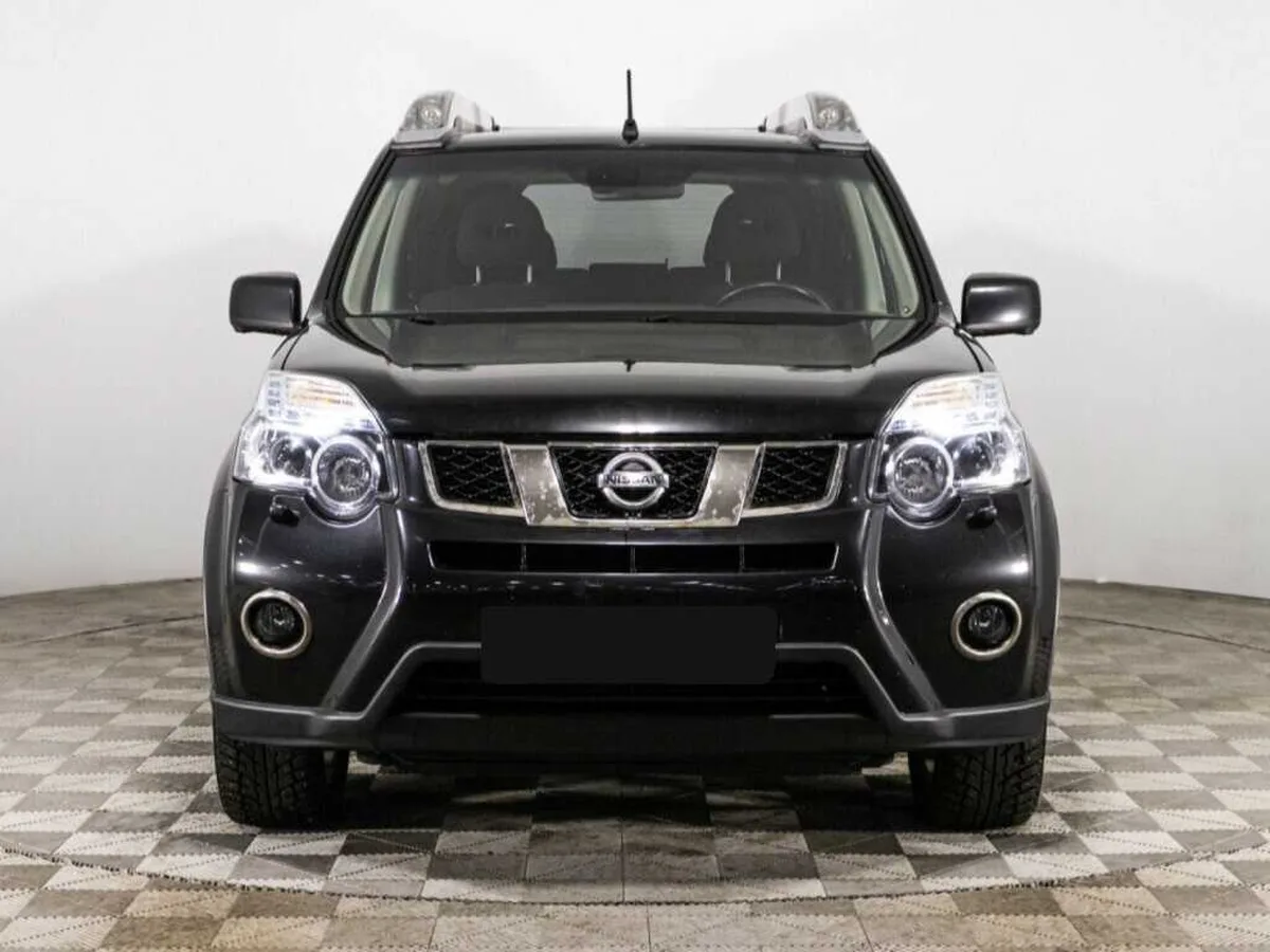 Nissan X Trail