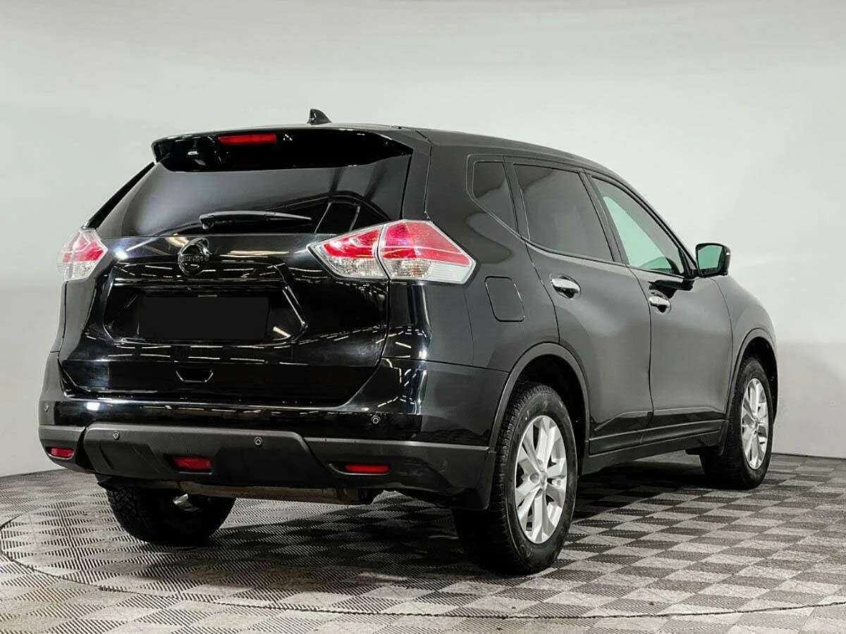 Nissan X Trail