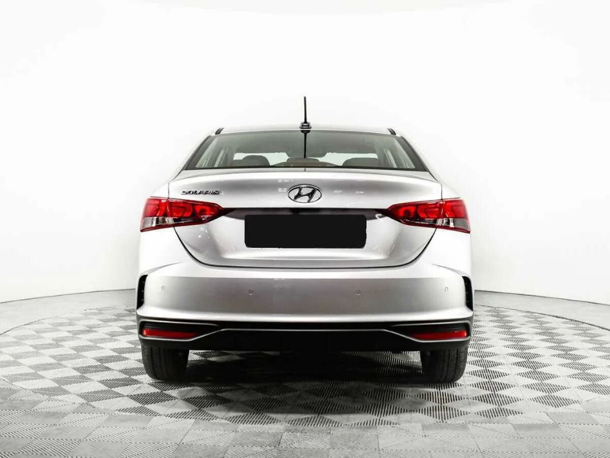 Hyundai Solaris