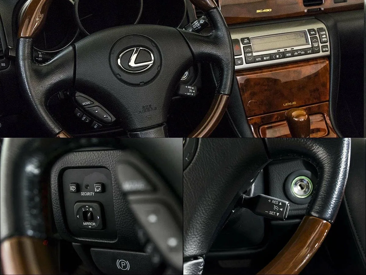 Lexus SC