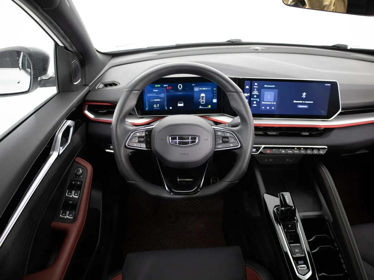 Geely Coolray