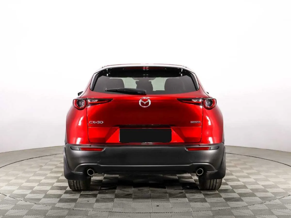 Mazda Cx 30