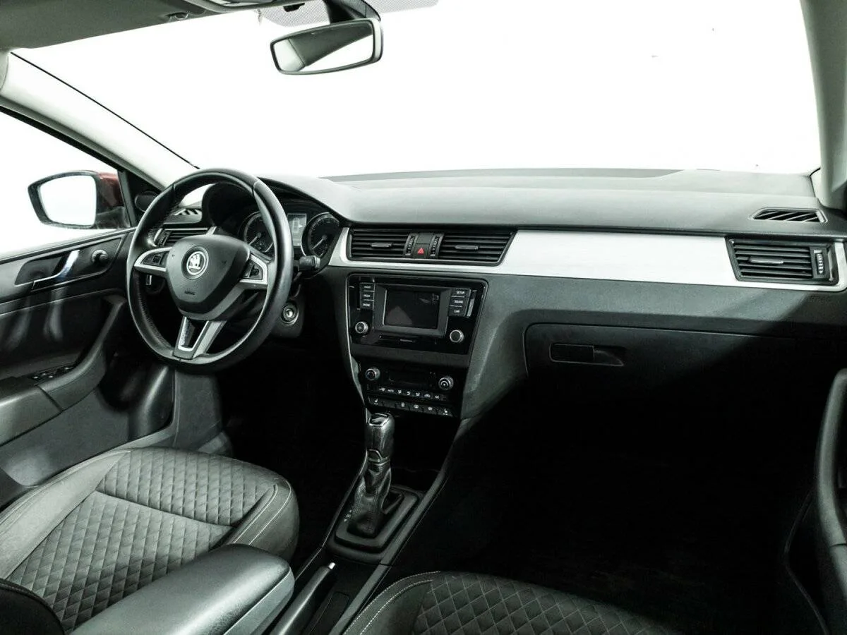Skoda Rapid