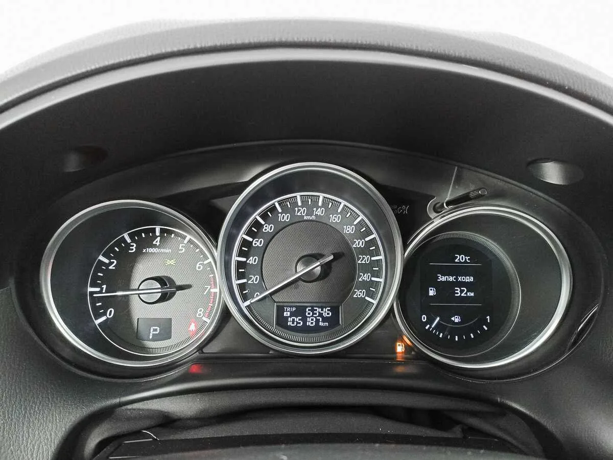 Mazda Cx 5