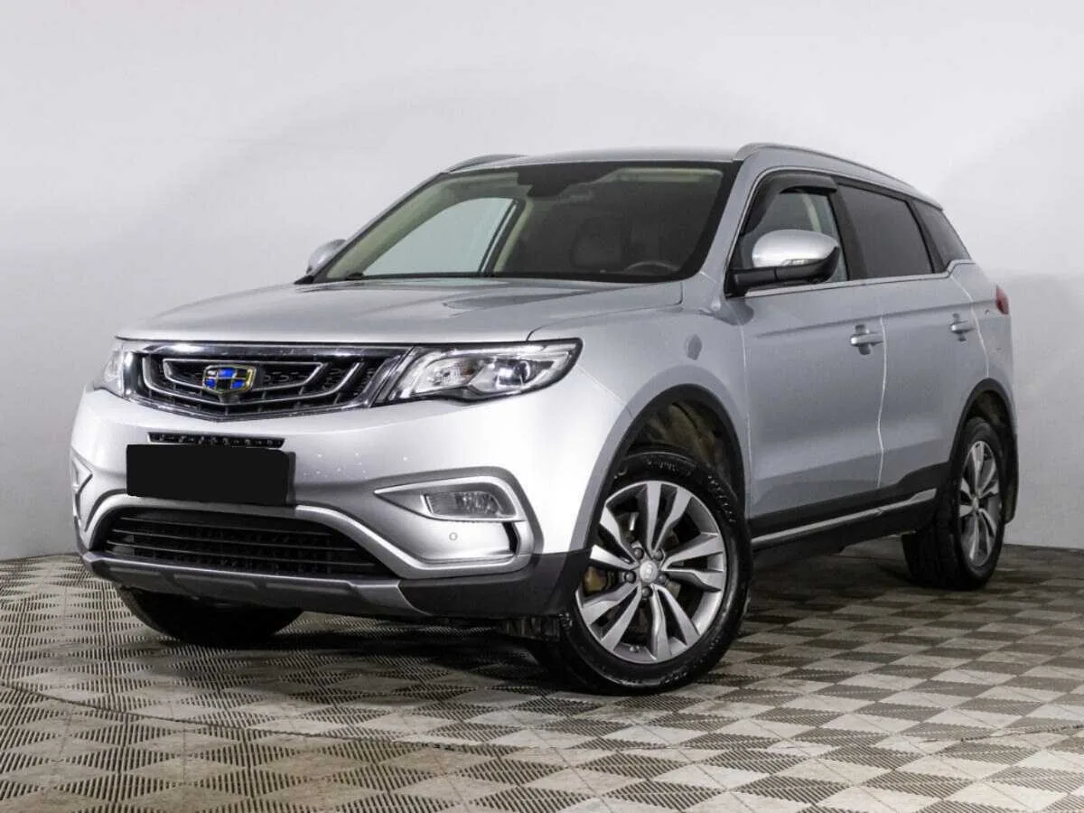 Geely Atlas