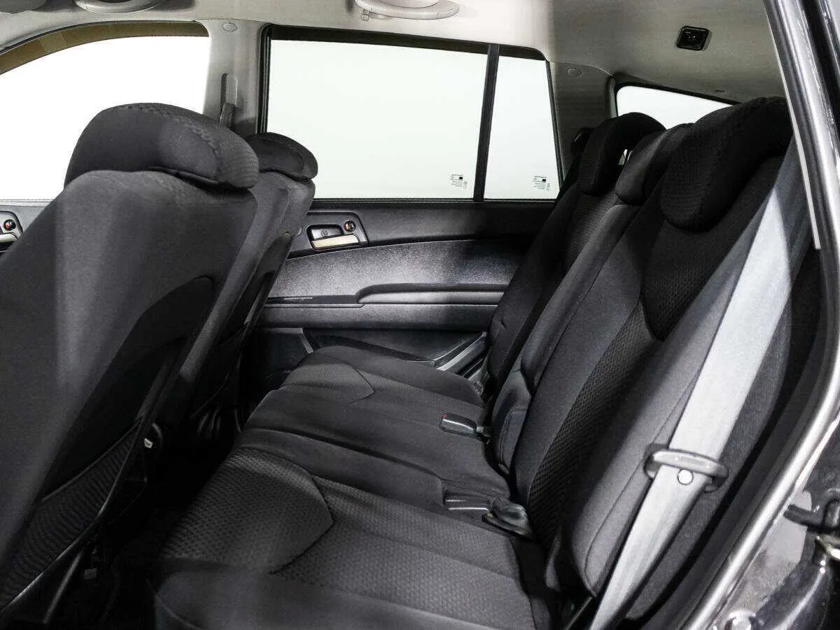 SsangYong Kyron