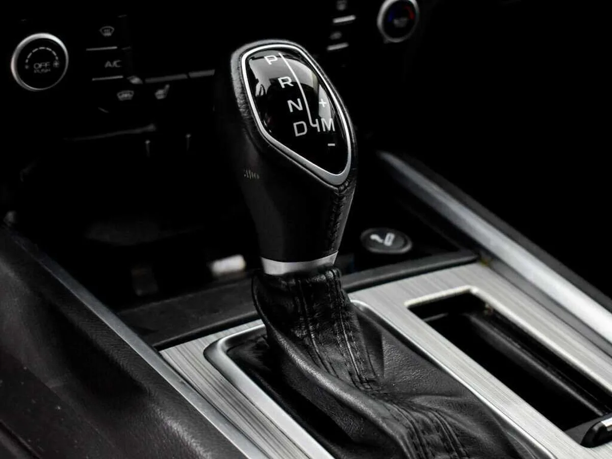 Geely Emgrand X7