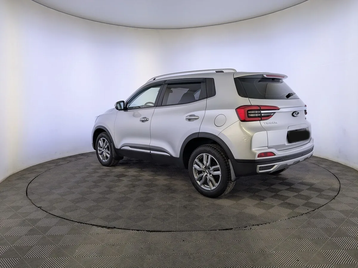 Chery Tiggo 4