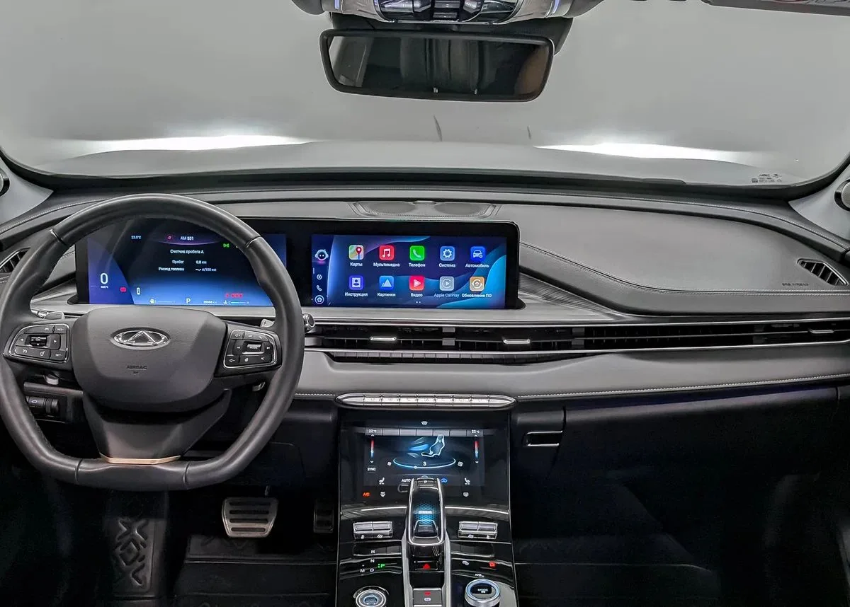 Chery Tiggo 8 Pro Max