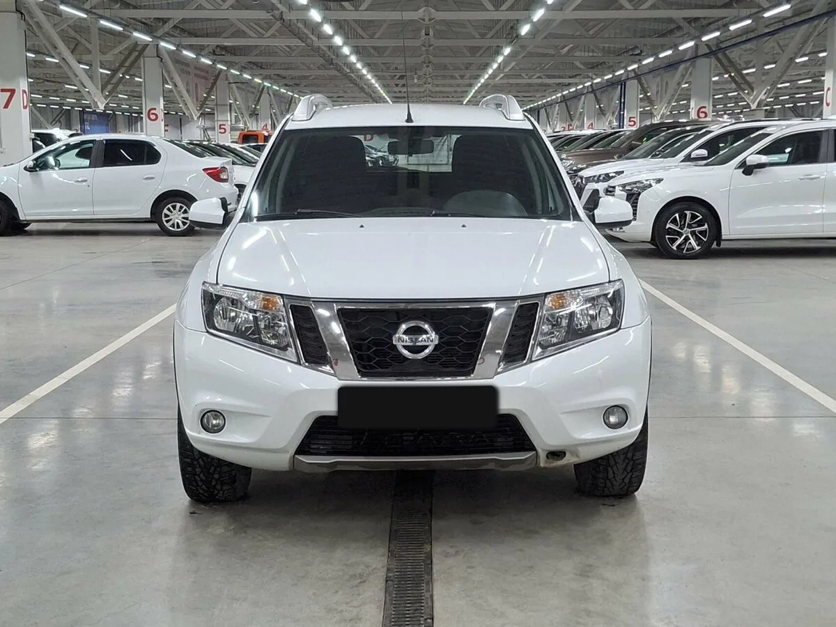Nissan Terrano