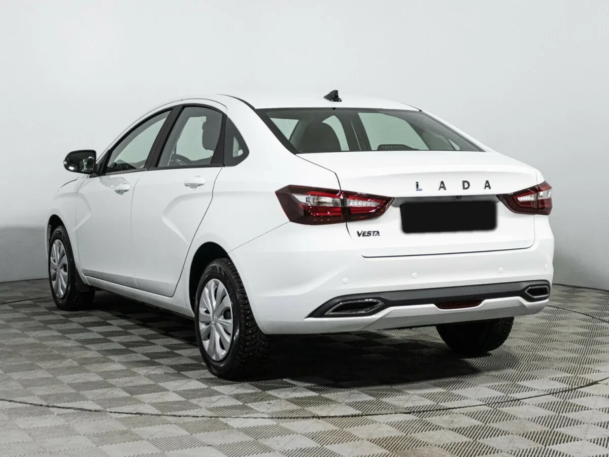 LADA (ВАЗ) Vesta