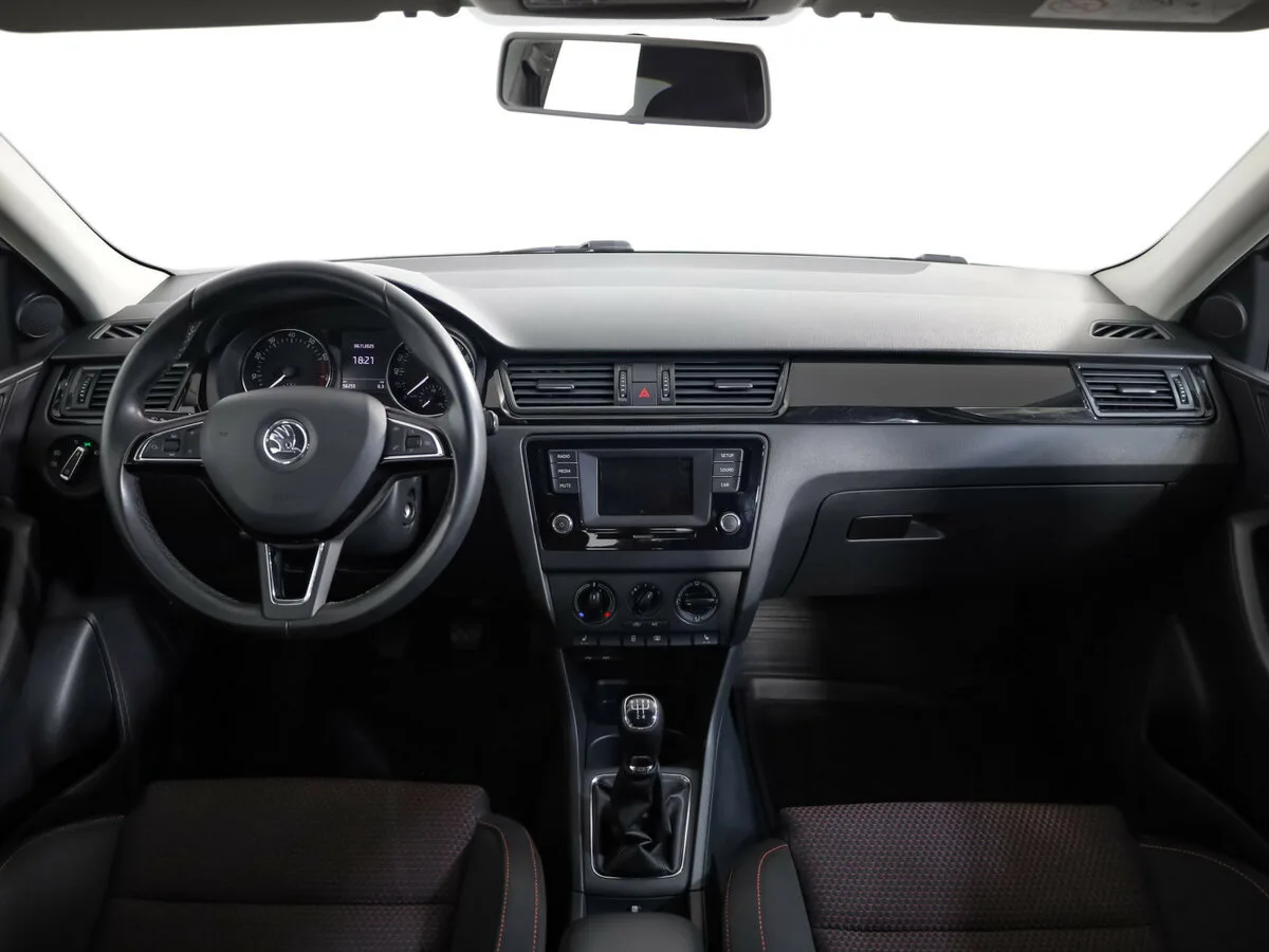 Skoda Rapid