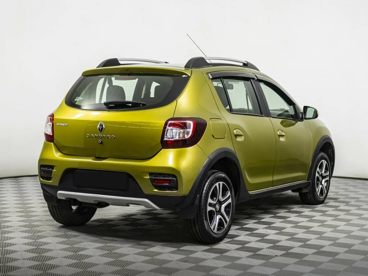 Renault Sandero