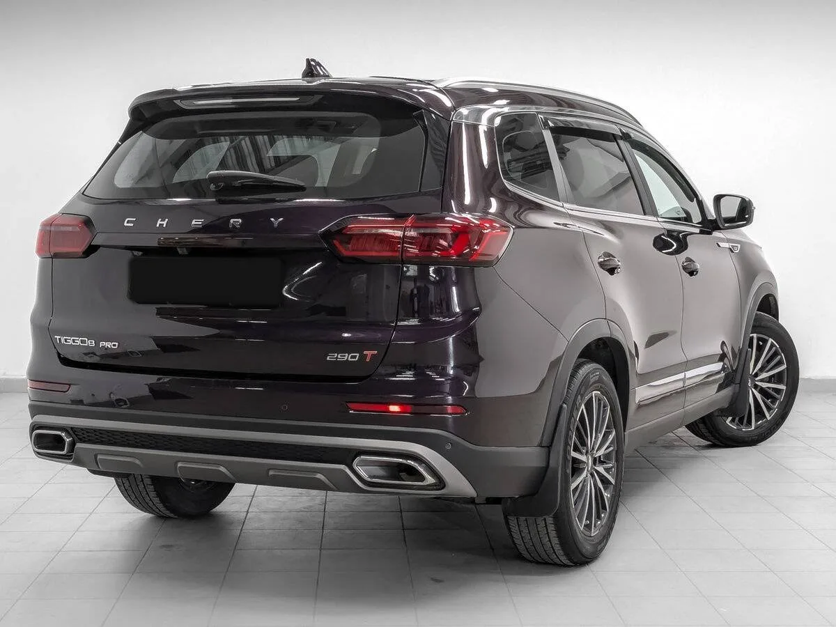 Chery Tiggo 8 Pro