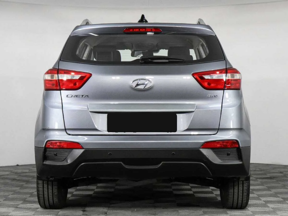 Hyundai Creta